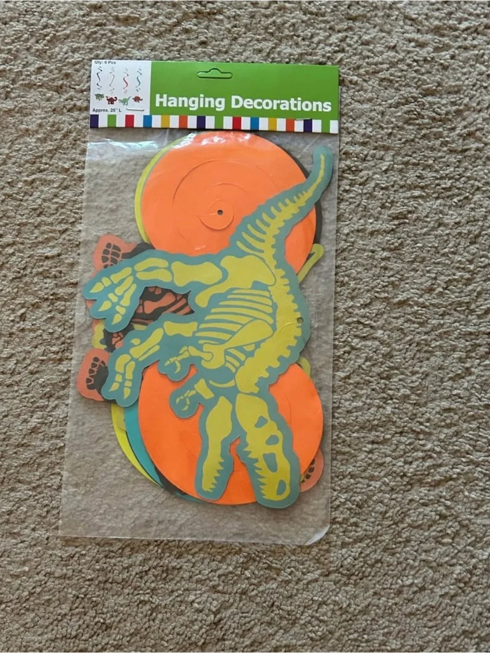 Dinosaur Party Decorations